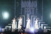 ももいろクローバーZ「ももクロ夏のバカ騒ぎ2022 -MOMOFEST-」の様子。(c)キングレコード