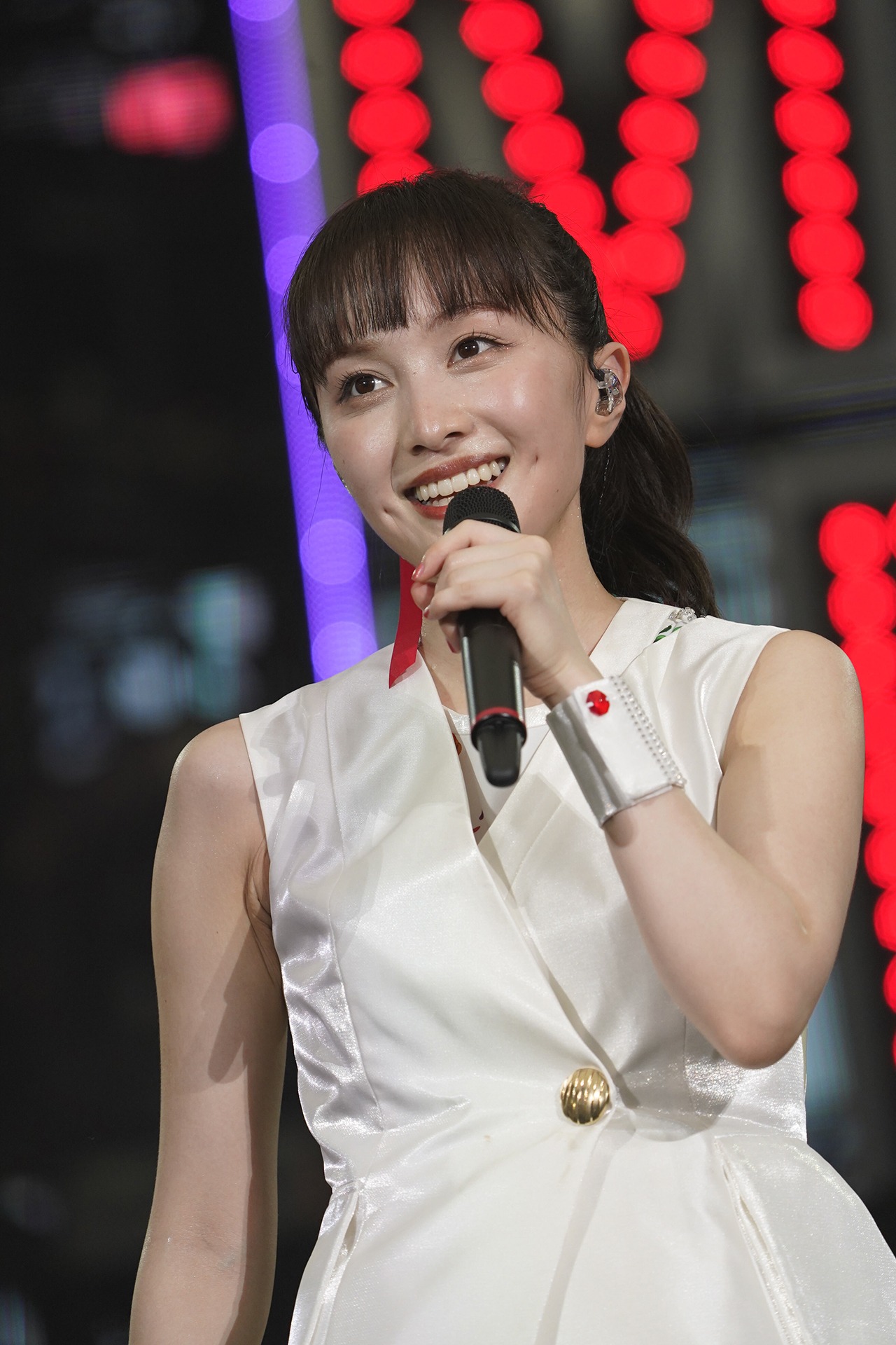 百田夏菜子 (c)キングレコード
