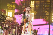 玉井詩織 (c)キングレコード