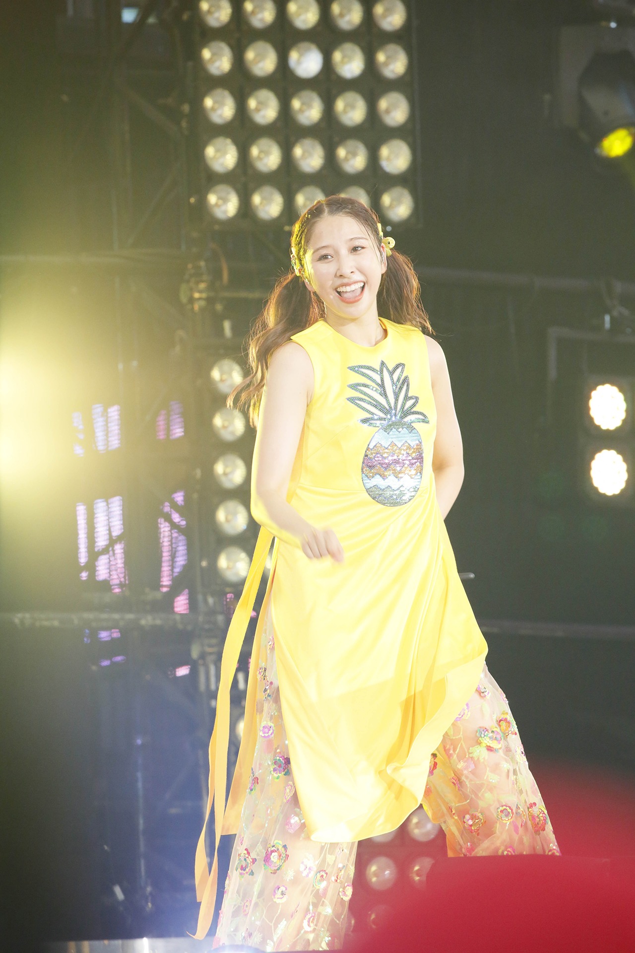 玉井詩織 (c)キングレコード
