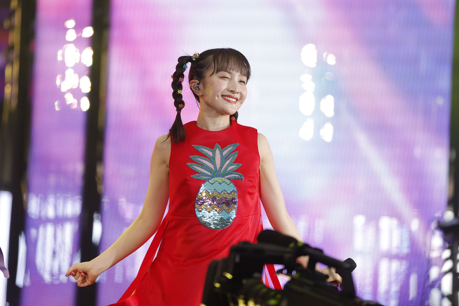 百田夏菜子 (c)キングレコード