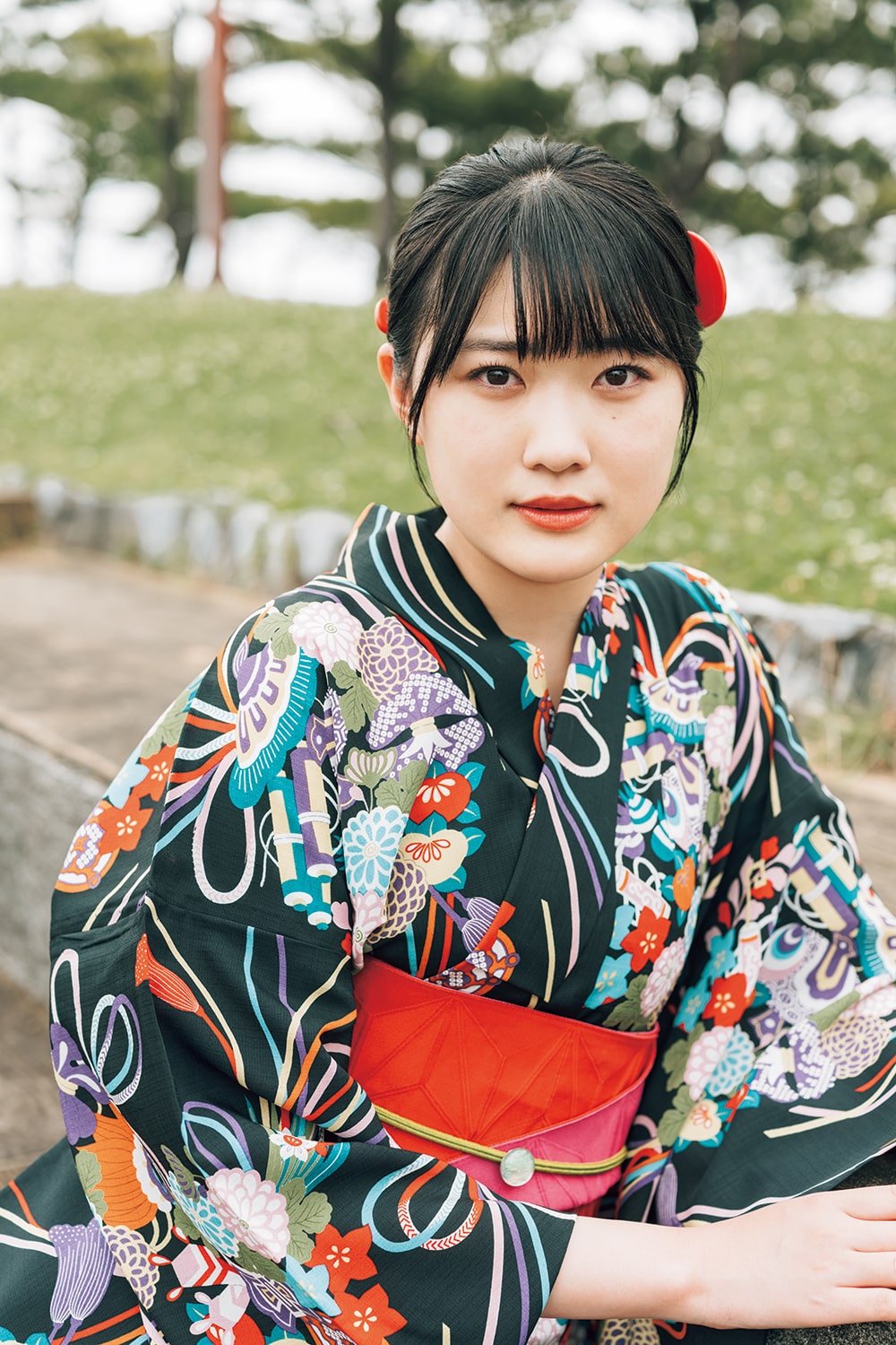 江口紗耶（BEYOOOOONDS）1st写真集「Saya」より。 - BEYOOOOONDS江口  