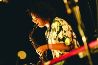 ジョージ林（撮影：マスダレンゾ）