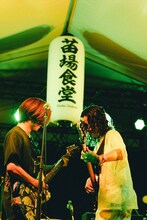 BREIMEN（撮影：マスダレンゾ）