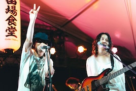 BREIMENメンバーコロナ陽性で急遽フジロックにBIM、TENDRE、田島貴男ら参加