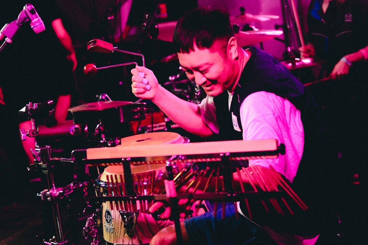 松井泉（撮影：マスダレンゾ）