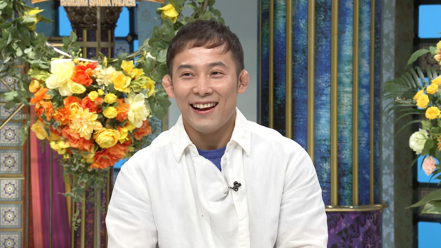 高藤直寿 (c)日本テレビ