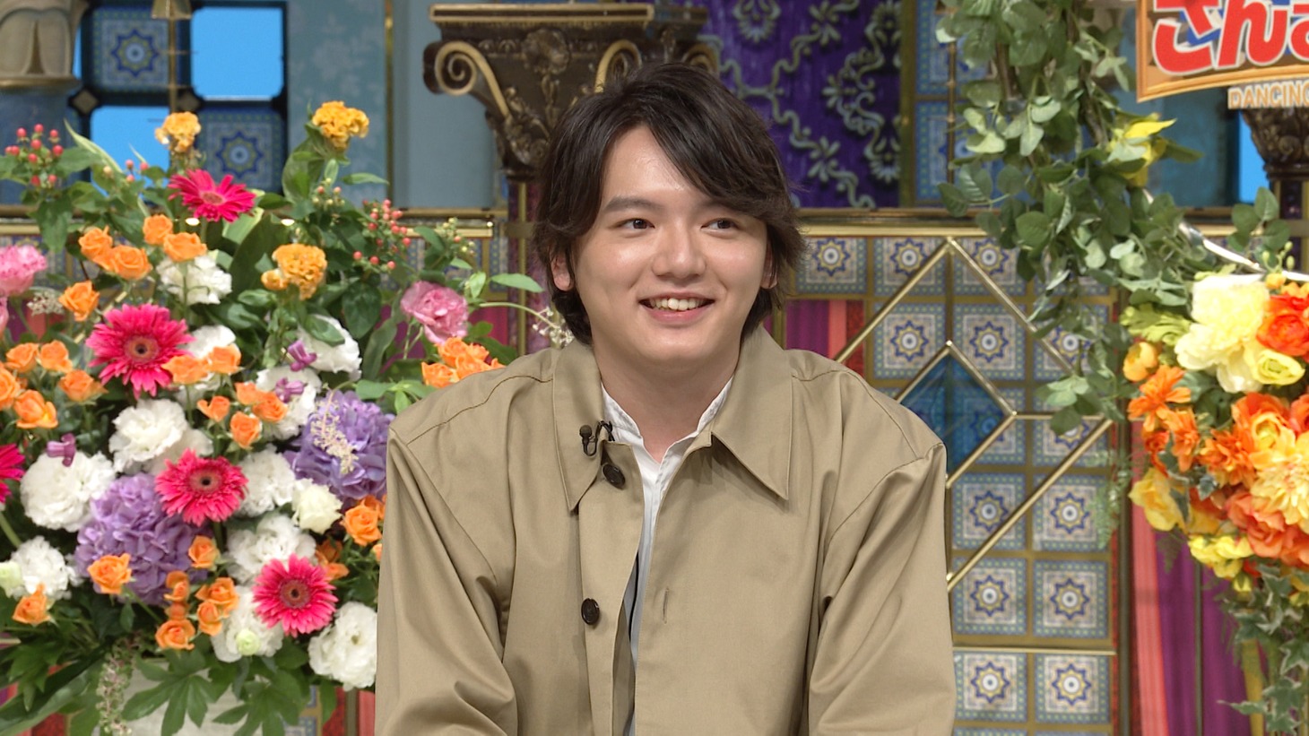 濱田龍臣 (c)日本テレビ