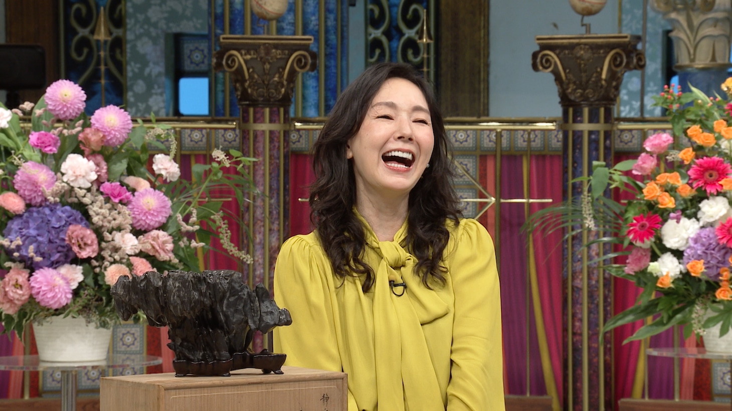 とよた真帆 (c)日本テレビ