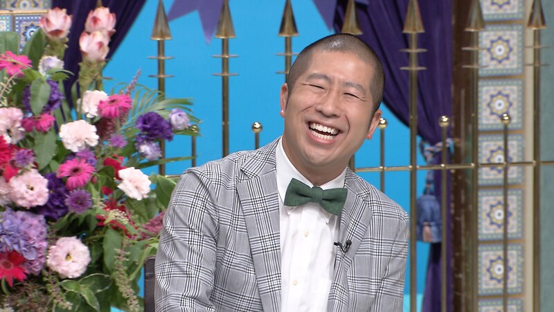 ハライチ澤部 (c)日本テレビ