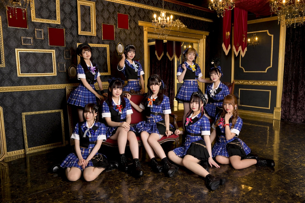 イケてるハーツが解散発表、今冬にラストライブ開催