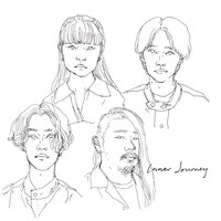 インナージャーニー「インナージャーニー」ジャケット