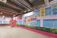 「Strawberry Summer!! すとぷり 夏の苺文化祭!!」のエントランス。