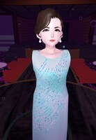 八代亜紀のアバター。