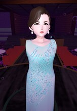 八代亜紀のアバター。