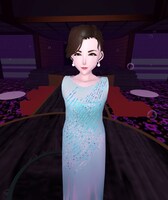 八代亜紀のアバター。