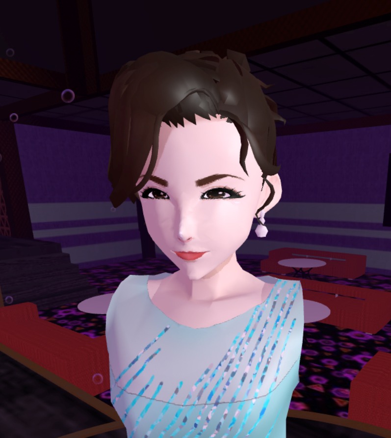 八代亜紀のアバター。