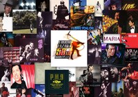 矢沢永吉がこれまでリリースした作品のジャケット