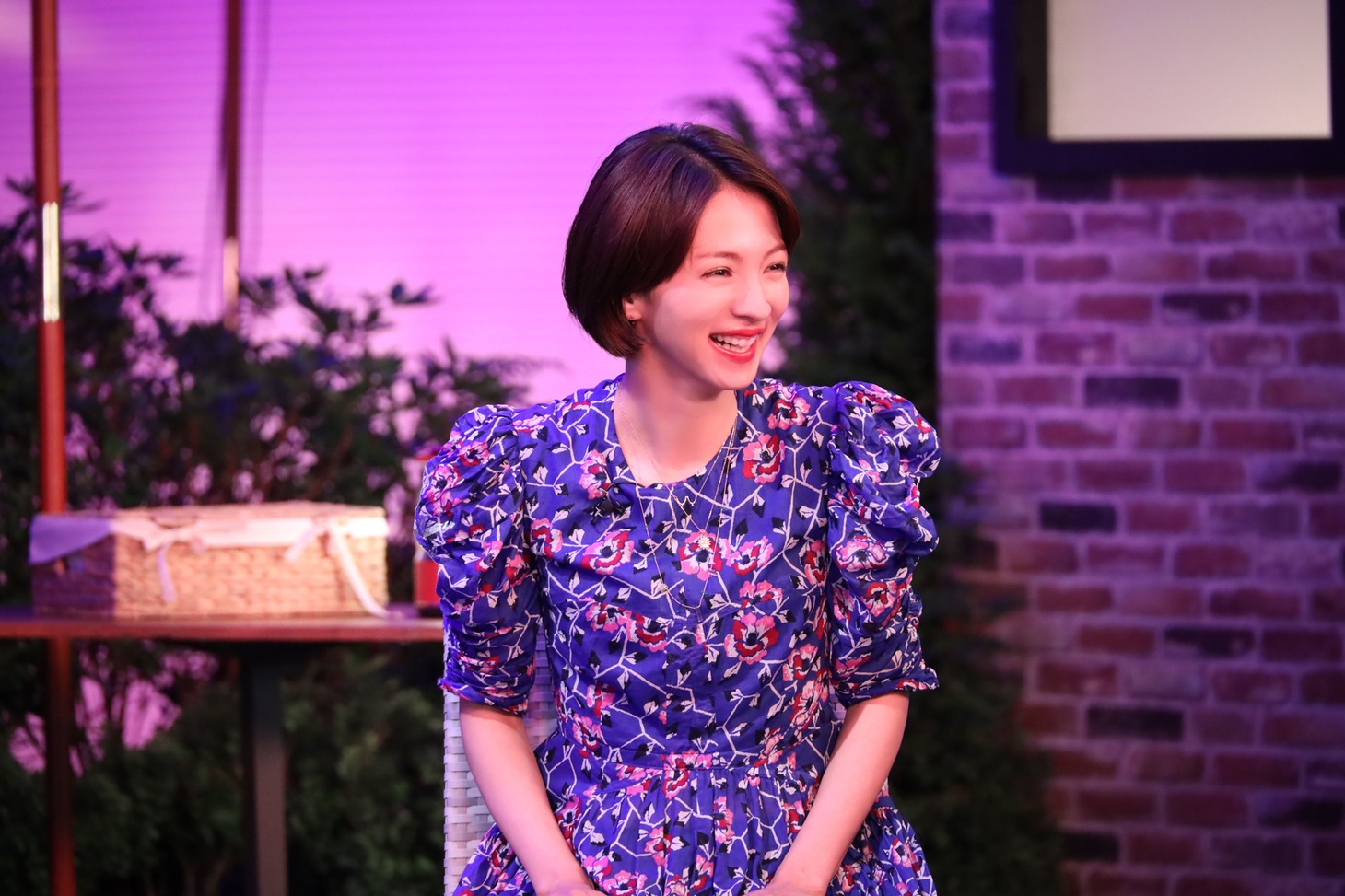 満島ひかり(c)フジテレビ