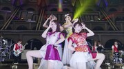 「ももクロ【LIVE】行くぜっ!怪盗少女 -ZZ ver.- (from MomocloMania2019 -ROAD TO 2020- 史上最大のプレ開会式 Day2)」より。