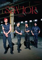AB6IX「SAVIOR」初回限定盤ジャケット
