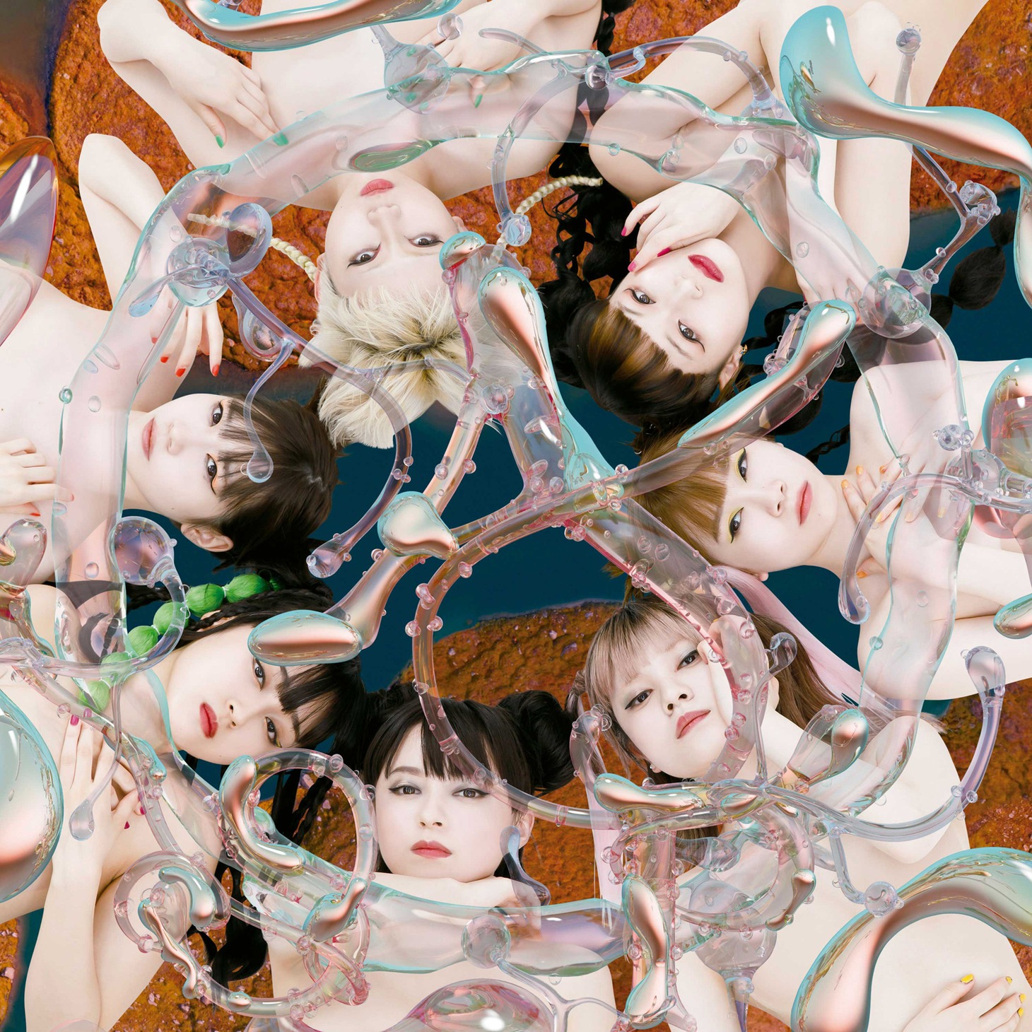 ASP「Hyper Cracker」A盤ジャケット