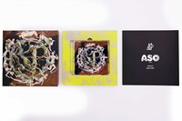 ASP「Hyper Cracker」初回限定盤の展開画像。