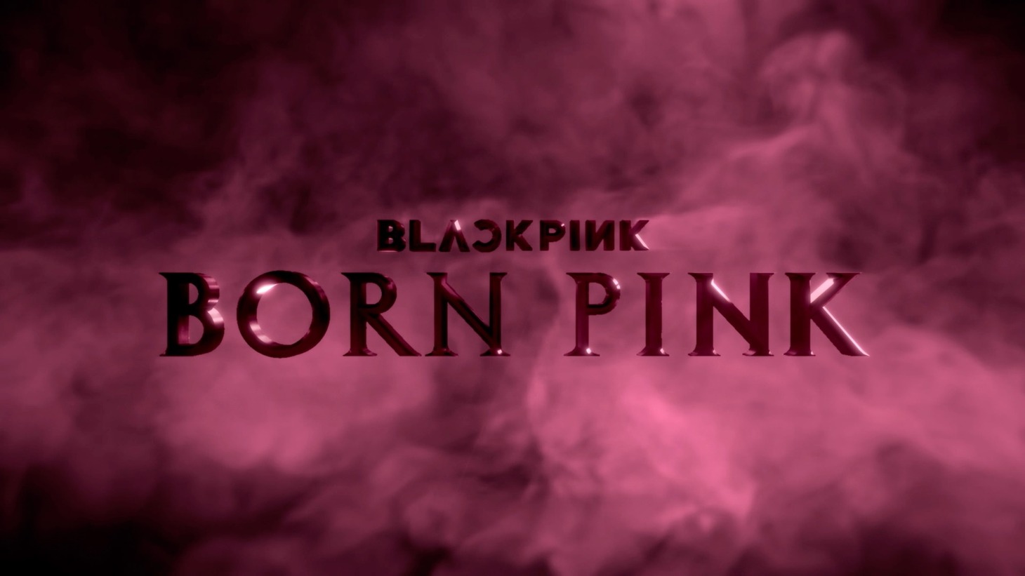 トレイラー映像「BORN PINK」より。