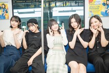 新交通ゆりかもめに乗るDevil ANTHEM.。