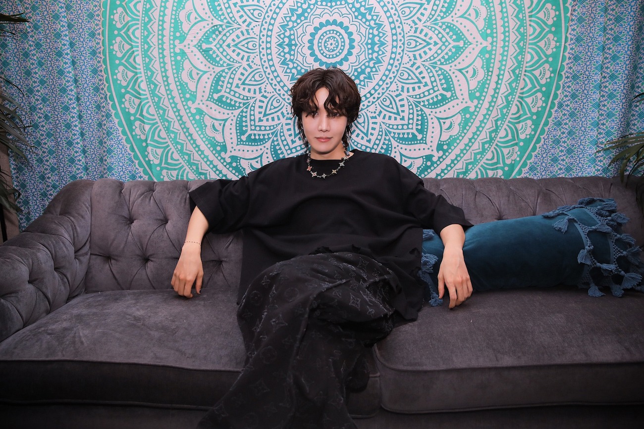 J-HOPE (c)BIGHIT MUSIC