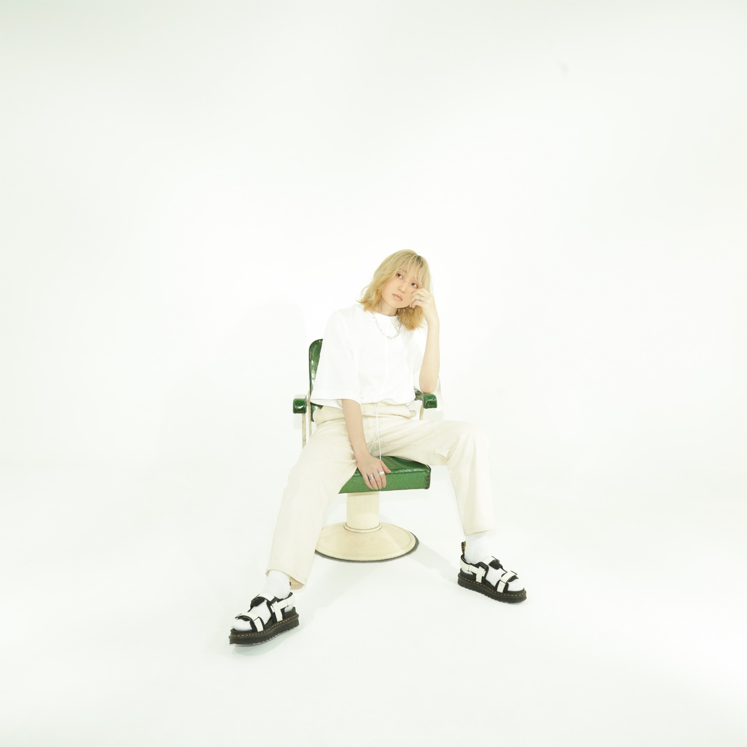 miida「miida」ジャケット
