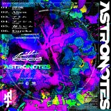十五少女「ASTRONOTES」配信ジャケット