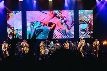 東京スカパラダイスオーケストラ（撮影：勝永裕介）