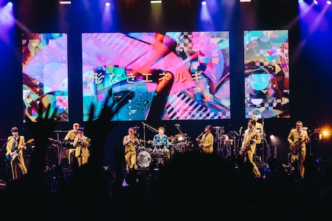 東京スカパラダイスオーケストラ（撮影：勝永裕介）