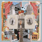 Creepy Nuts「堕天」配信ジャケット