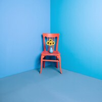 DEZERT「The Walker」初回限定盤ジャケット