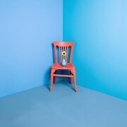 DEZERT「The Walker」通常盤ジャケット