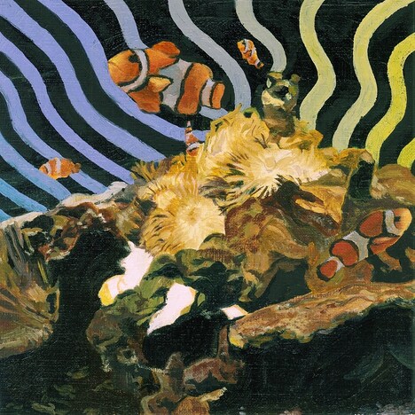 ハオルチアオブツーサ「人魚」配信ジャケット