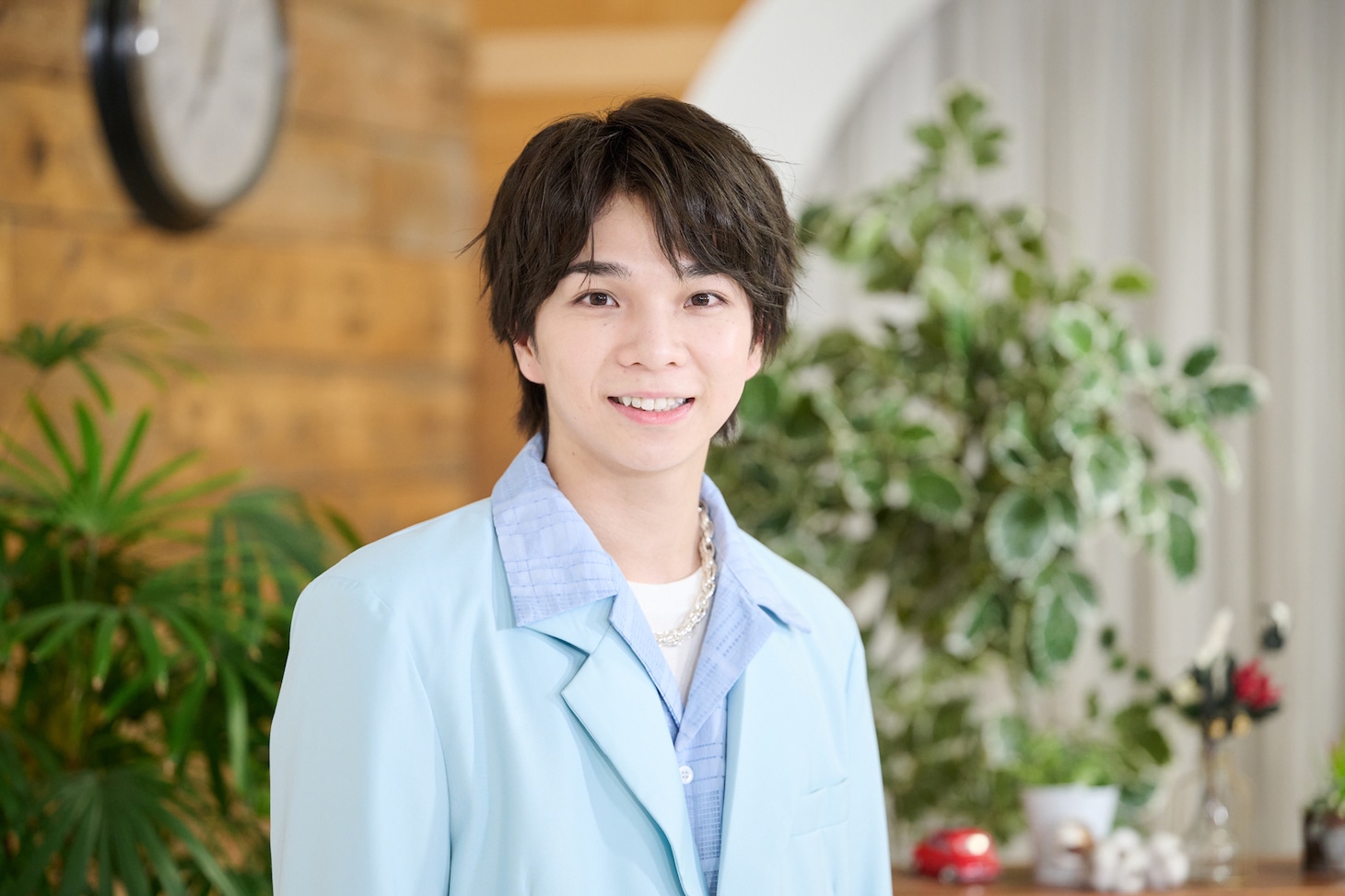 塩崎太智（M!LK） (c)日本テレビ