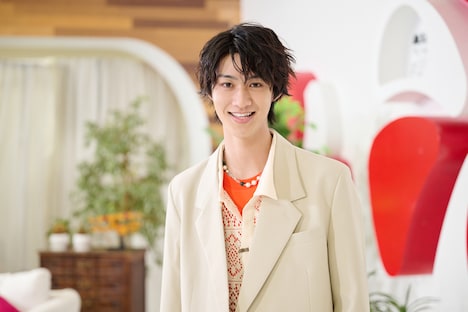 曽野舜太（M!LK） (c)日本テレビ