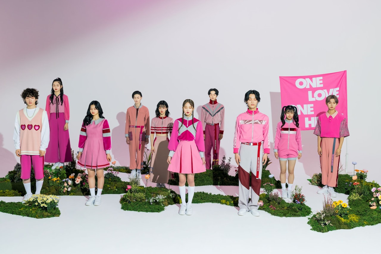 ONE LOVE ONE HEART、2ndワンマンより「パレードはやめた」ライブ映像