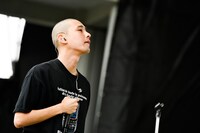 「SWEET LOVE SHOWER SPRING 2022」より、KID FRESINO。