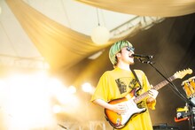 「SWEET LOVE SHOWER SPRING 2022」より、Kroi。