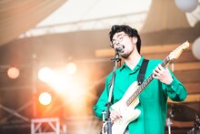 「SWEET LOVE SHOWER SPRING 2022」より、MONO NO AWARE。