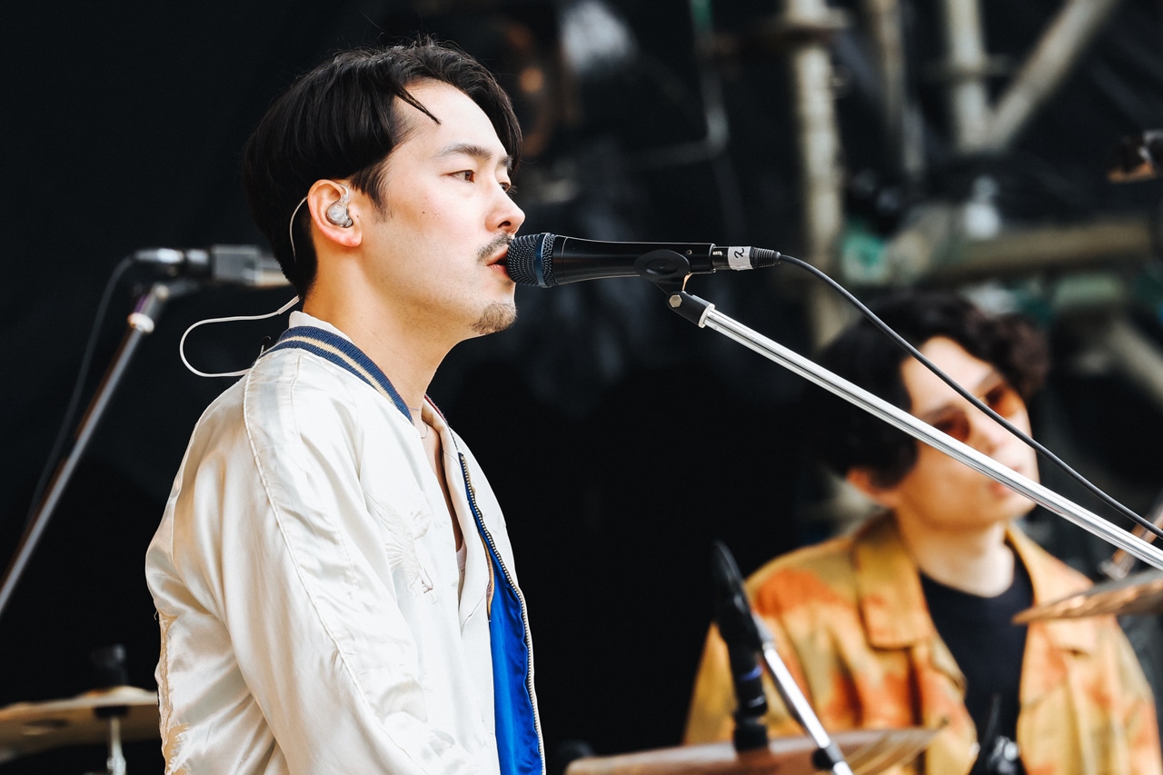 「SWEET LOVE SHOWER SPRING 2022」より、TENDRE。