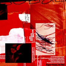 Sugar House「So Bad」配信ジャケット