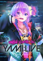ココロヤミ「YAMI:LIVE」キービジュアル