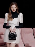 ITZYが起用された「CHARLES & KEITH FALL COLLECTION 2022」キャンペーンビジュアル。