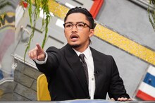 数原龍友 (c)フジテレビ