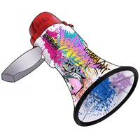 ココロヤミ「YAMIONE」配信ジャケット